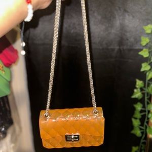 Small jelly purse